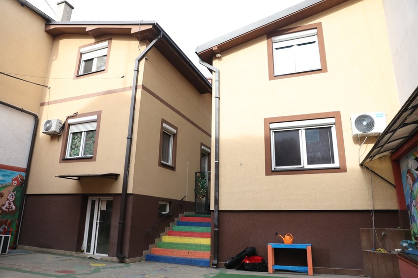 Kuća Slađe i Silvije