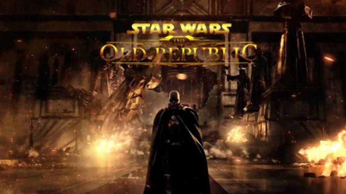 Star Wars: The Old Republic straci ponad 400 tysięcy graczy?