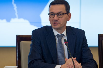 Premier Mateusz Morawiecki pokazał swoje oświadczenie majątkowe