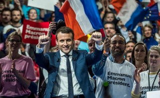 Francja: Dochodzenie w sprawie fałszywych oskarżeń wobec Macrona