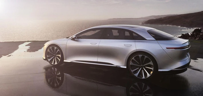 Lucid Air