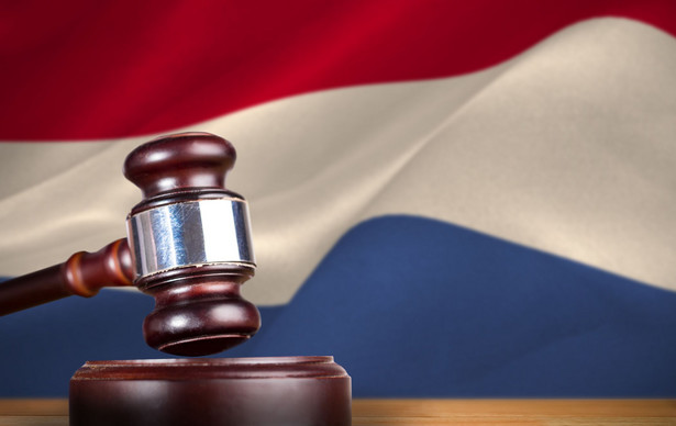 Sąd, Holandia