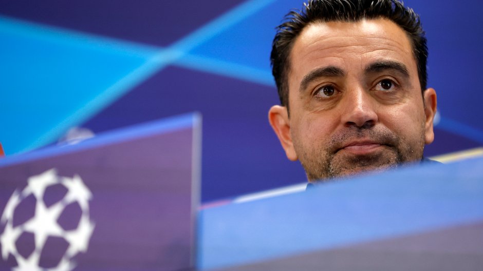 Xavi Hernandez