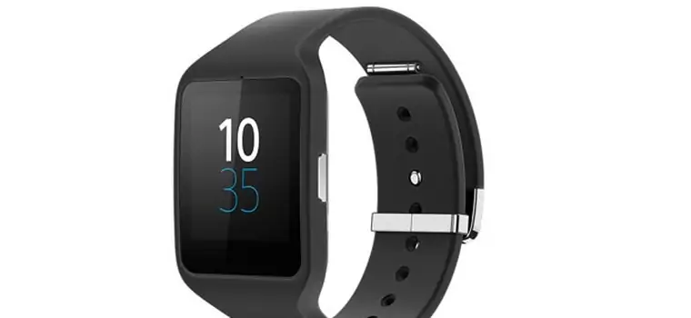 Sony przygotowuje e-papierowego smartwatcha?