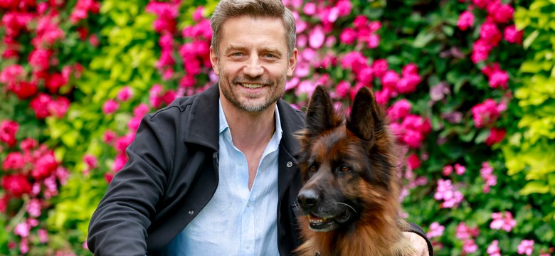 Sensacyjne doniesienia. Marcin Rogacewicz w "Tańcu z gwiazdami"