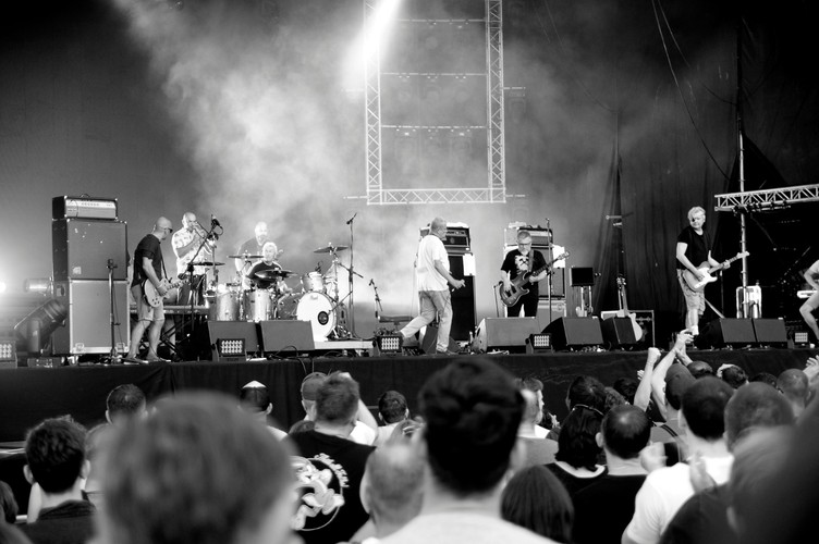 Kult, fot. Maciek Suchorabski