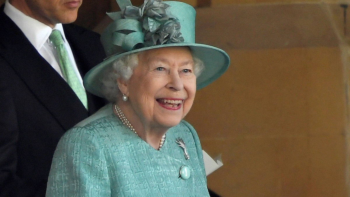 Elżbieta II po raz pierwszy od 1995 roku nie świętowała urodzin podczas wielkiej parady "Trooping the Colour"