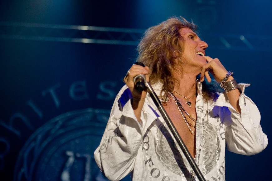 Hard Rock Heroes Festival: Whitesnake (fot. Monika Stolarska / Onet.)