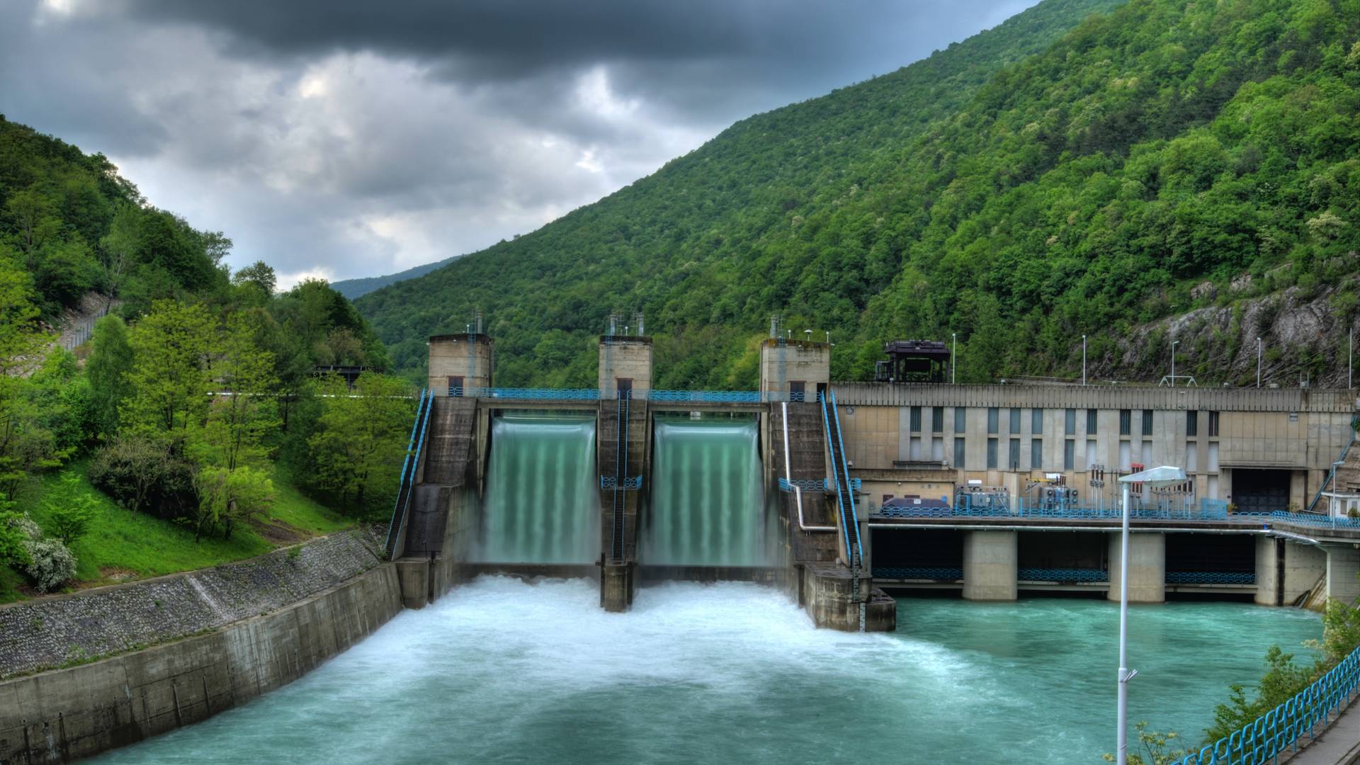 Włoski region jest samowystarczalny dzięki hydroelektrowni. Ale to nie energia przyszłości