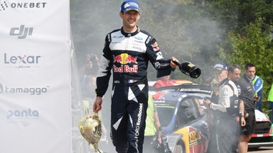 Sebastien Ogier rozmawia z Citroenem na temat przyszłości