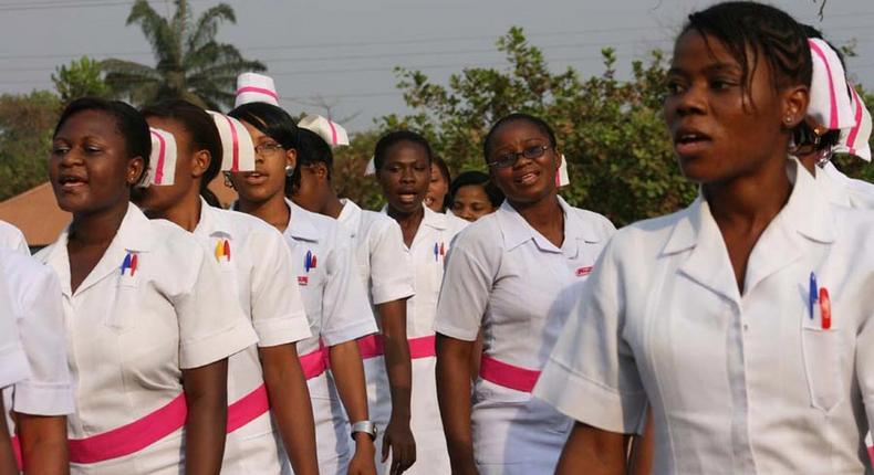 Nurses (TheGuardianNG)