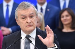 Gliński o starcie w Warszawie: Nie boję się wyzwań