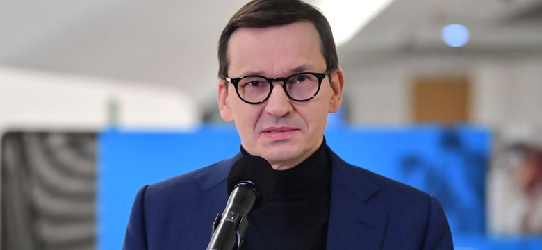 Morawiecki: Dziś trzeba UE bronić przed instytucjami europejskimi