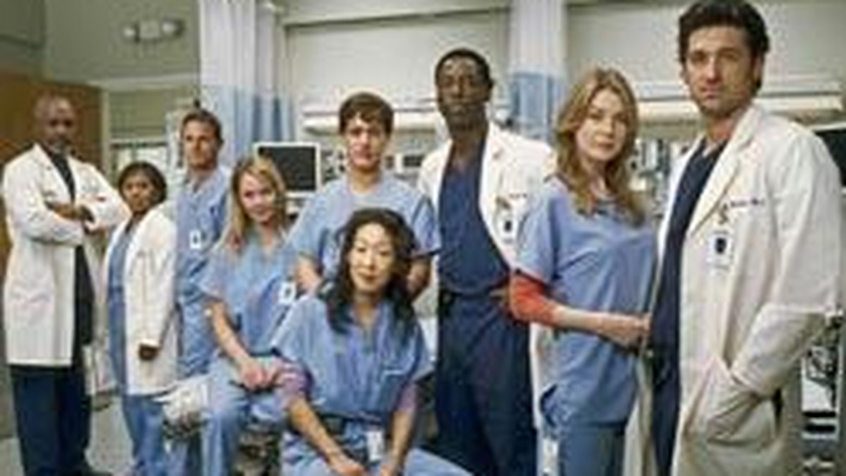 Twórcy medycznego serialu "Chirurdzy" postanowili nakręcić... musicalowy odcinek Jak jednak zapewniają producenci, epizod nie zaburzy konwencji show.