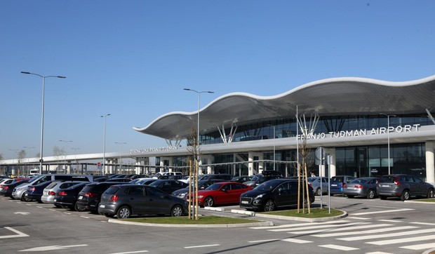 aerodrom franjo tuđman foto Tanjug Hina