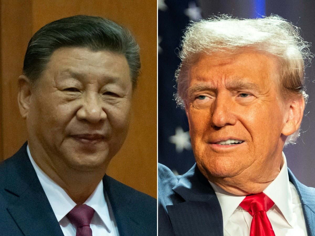 Trump o prezydencie Chin. "Ekstremalnie trudno się z nim dogadać"