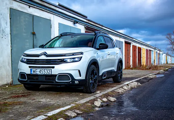 Citroen C5 Aircross Hybrid jest jeszcze francuskim autem, a może to już dziecko globalizacji?