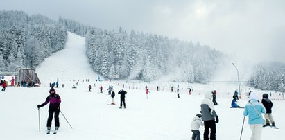 Narciarze, uważajcie na stokach!