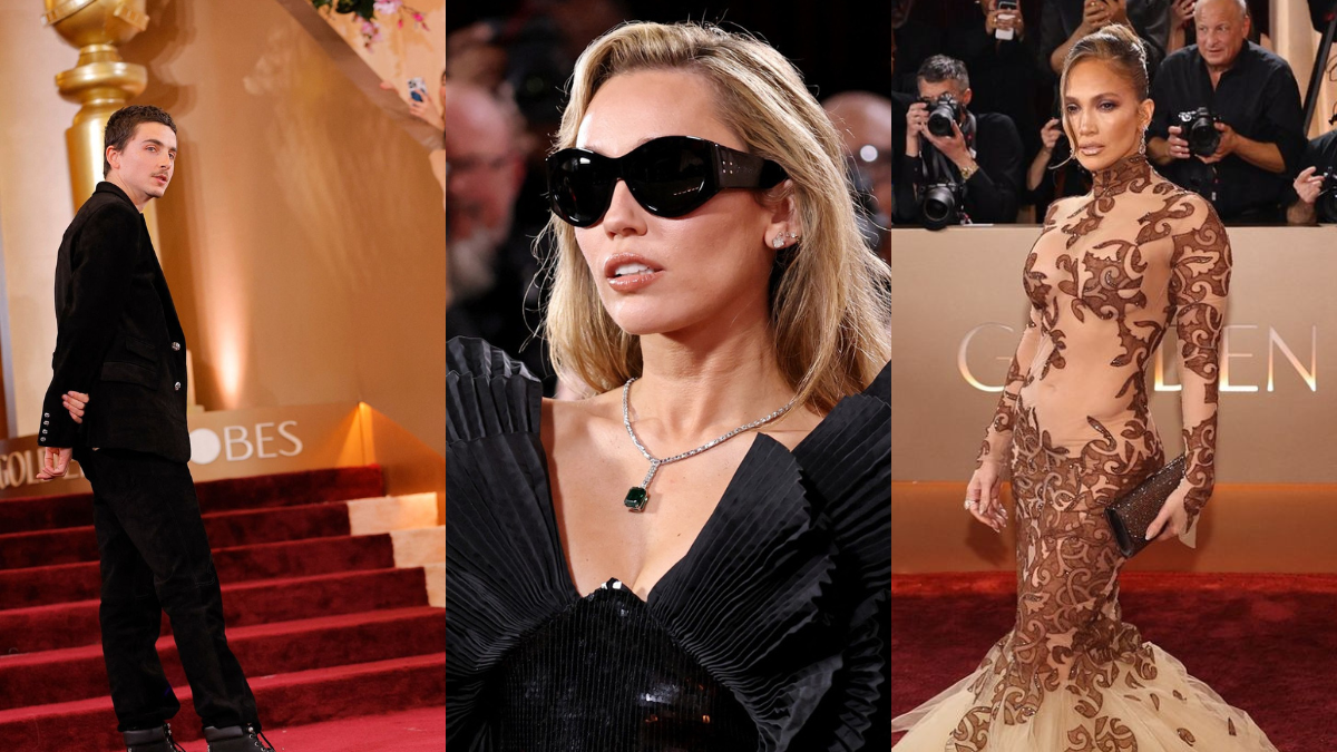 Odovzdávanie cien Zlatý Glóbus, rok 2026