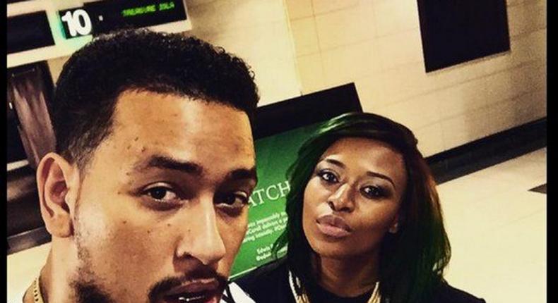 AKA & DJ Zinhle