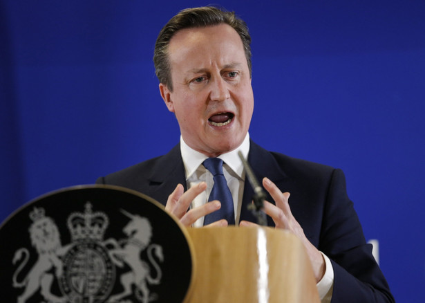 David Cameron o przyszłości Wielkiej Brytanii w UE: Referendum odbędzie się 23 czerwca