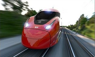 Jest nowa wersja Pendolino. Wygląd zapiera dech w piersiach [ZDJĘCIA]