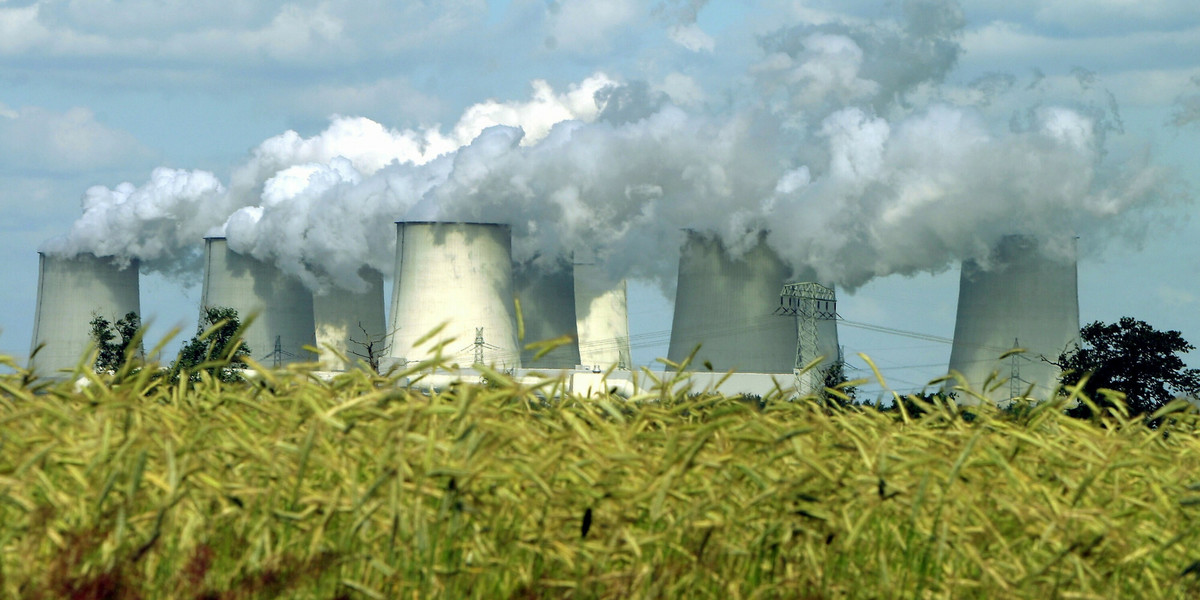W sytuacji kryzysu energetycznego, Niemcy wracają do energetyki węglowej.