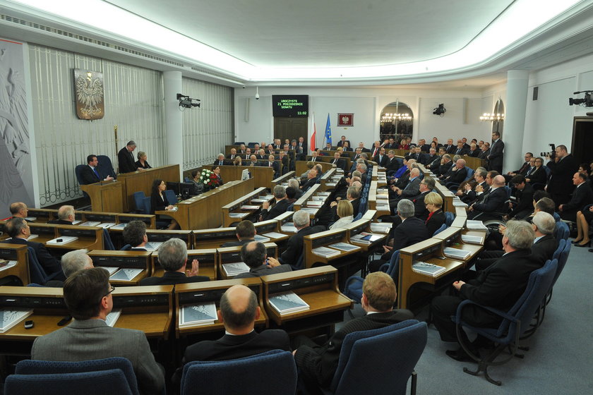 Senatorowie wynajmują mieszkania za pieniądze podatników