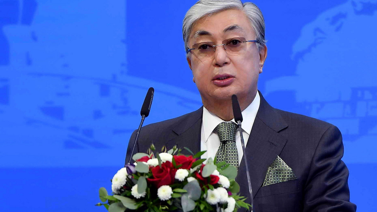 Kazachstan: Stolica zmieni nazwę? Chcą uczcić prezydenta Nazarbajewa