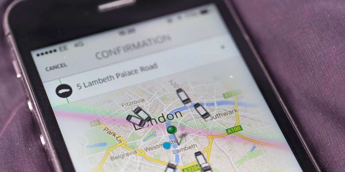 There is a chance Uber is about to lose its London licence