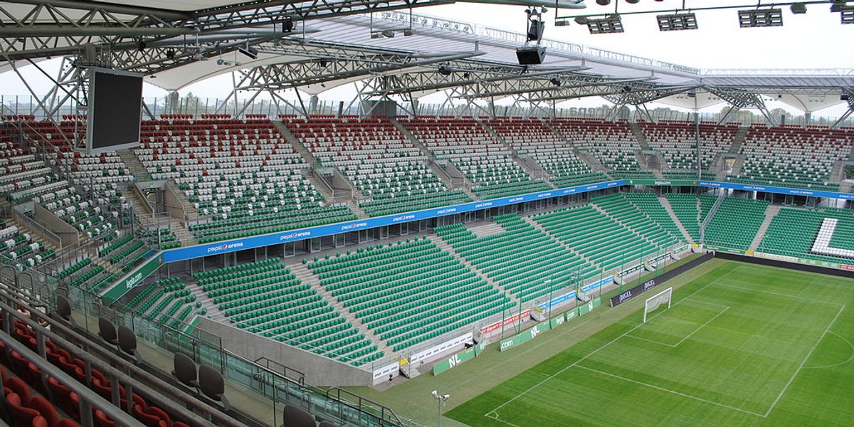 Nowy Stadion Legii