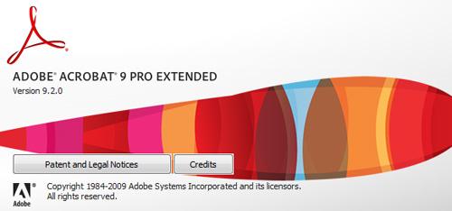 Nawet jeśli Adobe aktualizuje swoje oprogramowanie, to nie zawsze to samo robią użytkownicy (także firmy). Przykład - wciąż popularny Adobe Acrobat 9 używany przez biznes. Na rynku jest już wersja X (10)