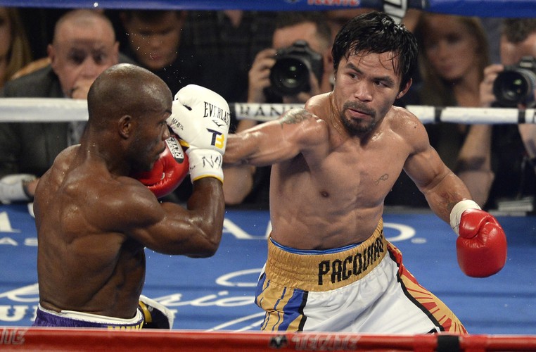 Manny Pacquiao wygrał swoją pożegnalną walką