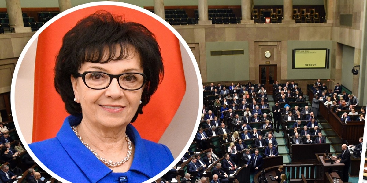 Choć do majówki jeszcze kilka tygodni posłowie i senatorzy już mają labę. Długie przerwy w obradach. Co się dzieje?