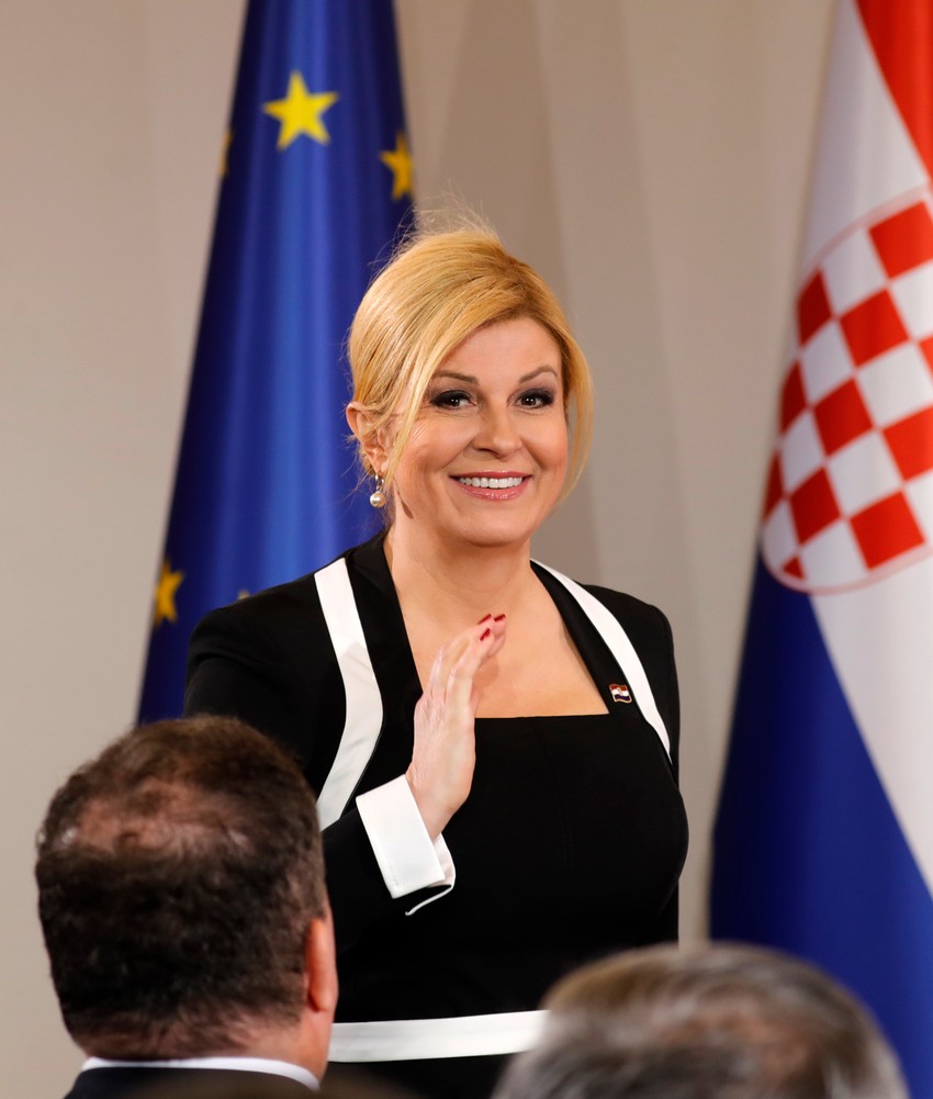 Kolinda Grabar Kitarović