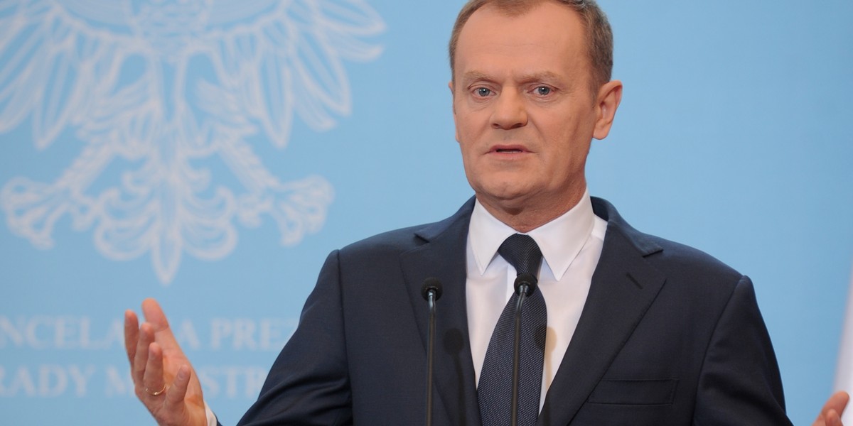 Donald Tusk