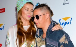 Syn Edyty Górniak chce walczyć w MMA. Jego trener słynie z kompromitacji