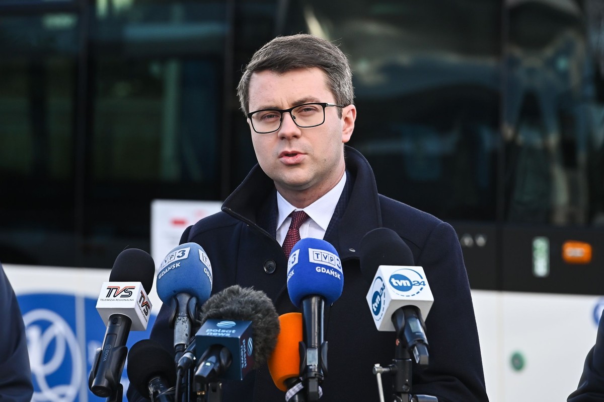 Sekretarz stanu w KPRM, rzecznik prasowy rządu Piotr Mueller