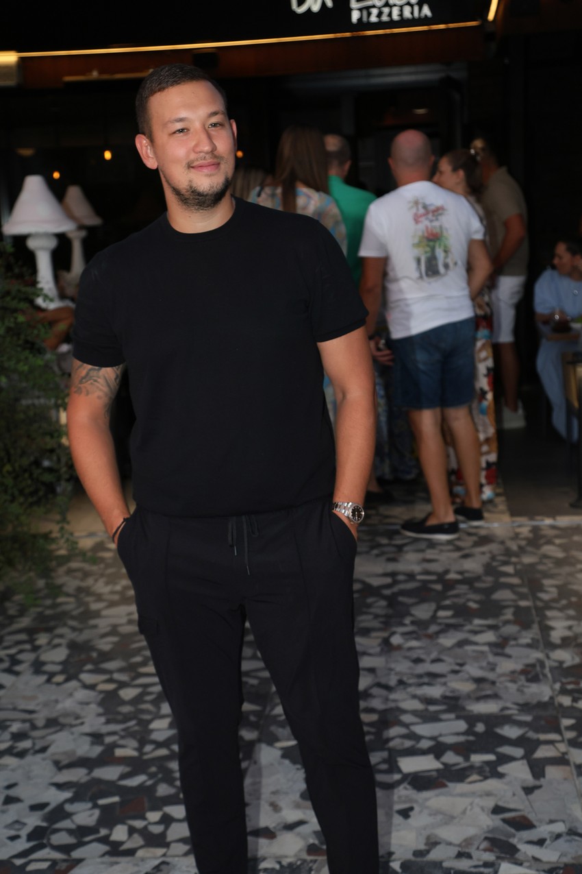 rođendan ćerke Tamare Milutović