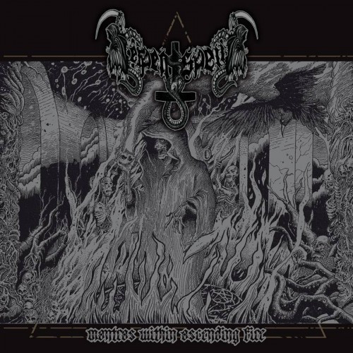 SERPENT SPELLS – "Mantras Within Ascending Fire"