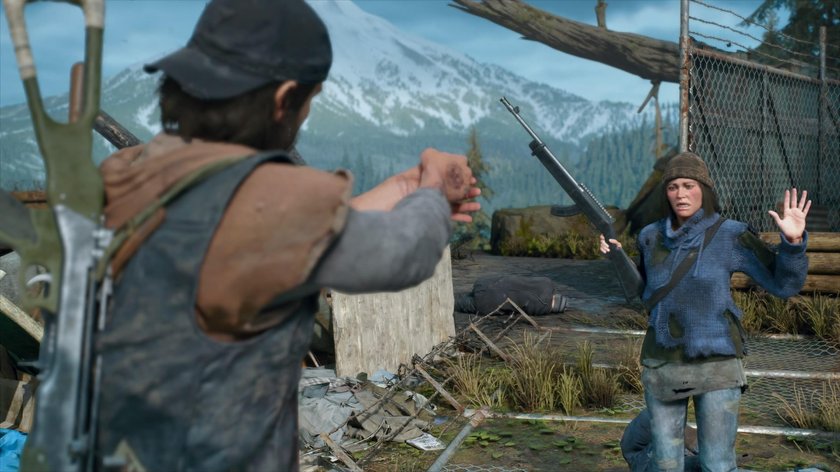 Days Gone: imponujący świat po apokalipsie