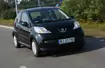 Peugeot 107 - Zadziorny mieszczuch