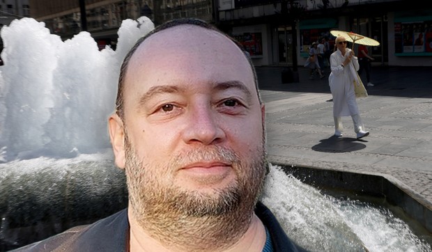 Marko Čubrilo najavio je neprijatno tople noći narednih dana i jako tople dane, a 1. jula očekuje grmljavinske pljuskove i lokalne nepogode