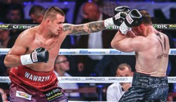 Andrzej Wawrzyk aresztowany w USA. Polskiemu pięściarzowi grozi deportacja