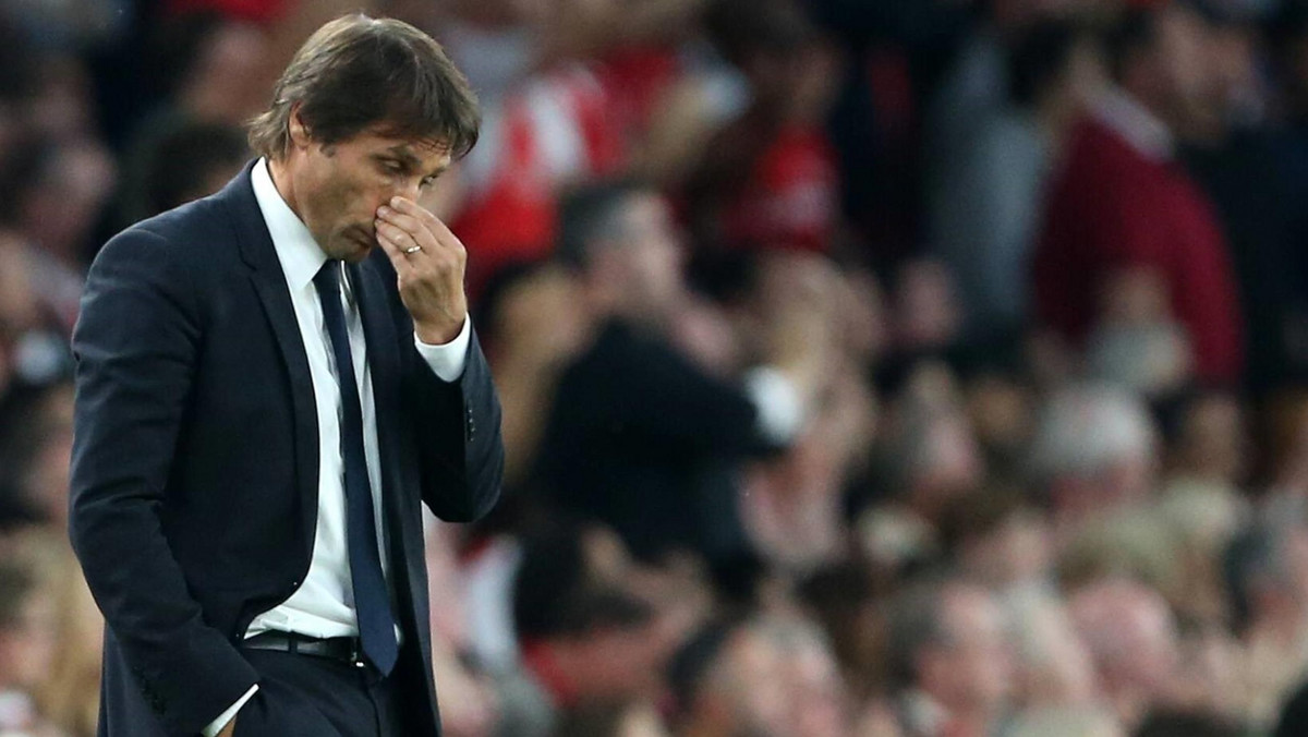 Chelsea jest liderem Premier League, ale jej menedżer Włoch Antonio Conte nie chce, aby jego drużynę stawiano w roli faworyta do mistrzowskiego tytułu. W niedzielę The Blues grają na Stamford Bridge kolejny ligowy mecz przeciwko West Bromwich Albion.