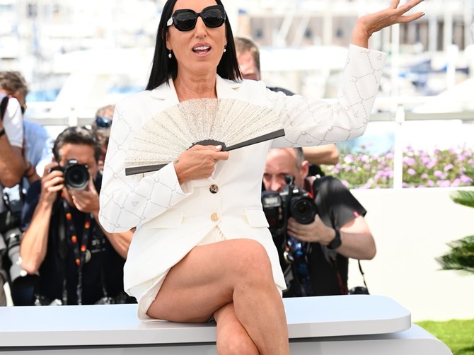 Rosi de Palma u Kanu foto: profimedia/ Doug Peters/PA Images