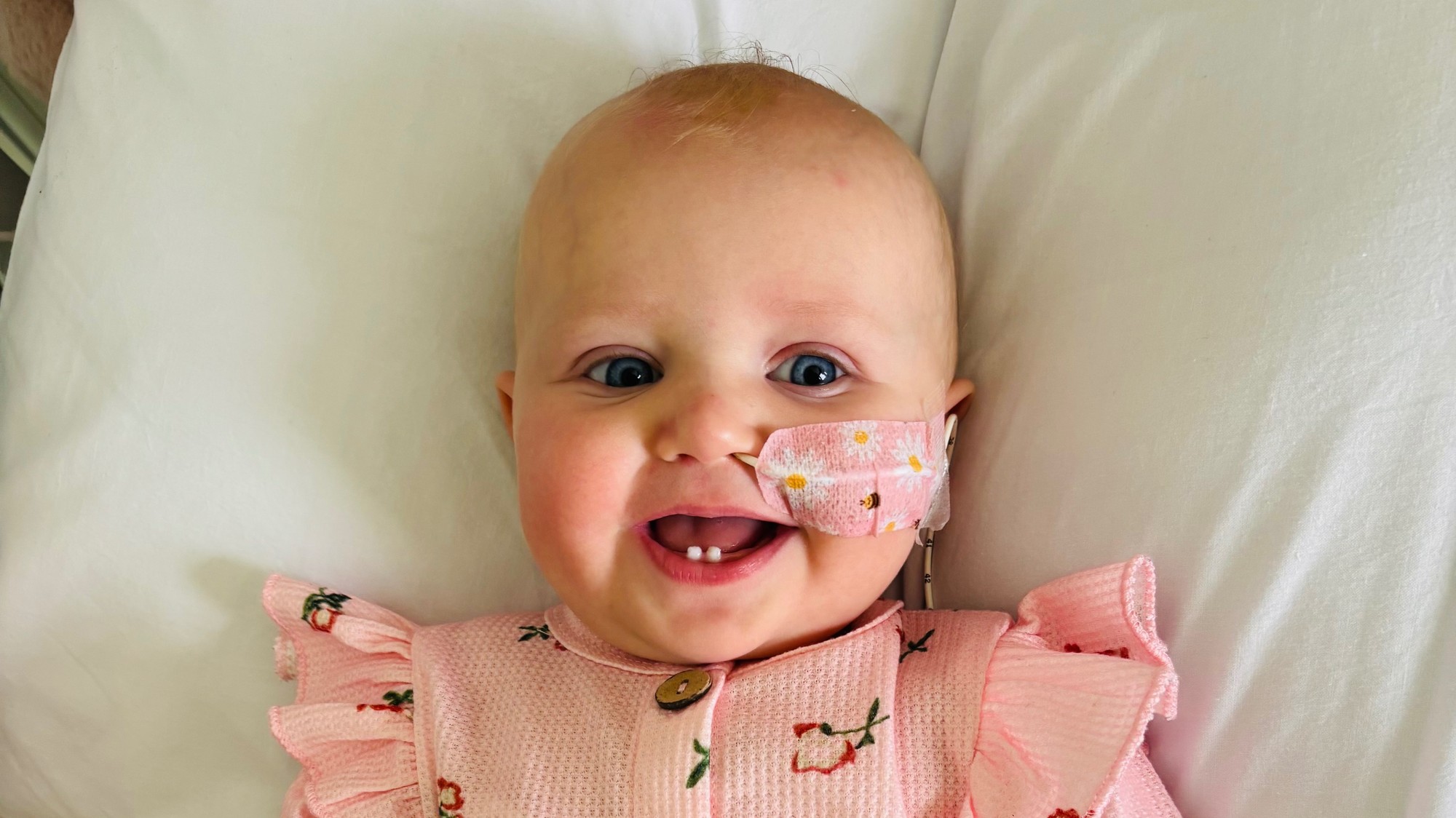 Melody trpí rakovinou bielych krviniek.