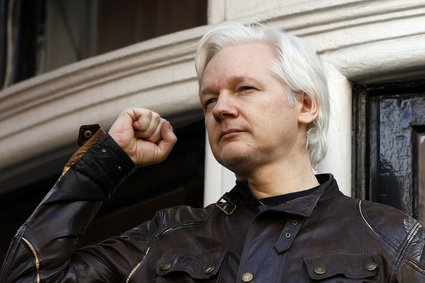 Będzie ekstradycja Juliana Assange'a do USA. Usłyszy zarzuty hakerstwa i szpiegostwa