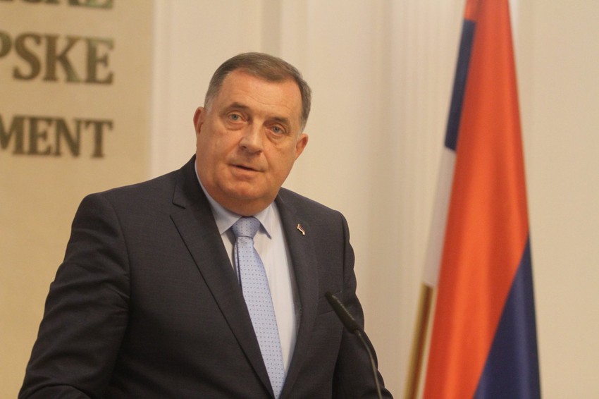 Milorad Dodik