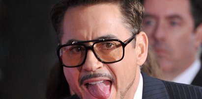 Robert Downey Jr. zostanie ojcem po raz trzeci